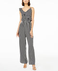 Striped Jumpsuit