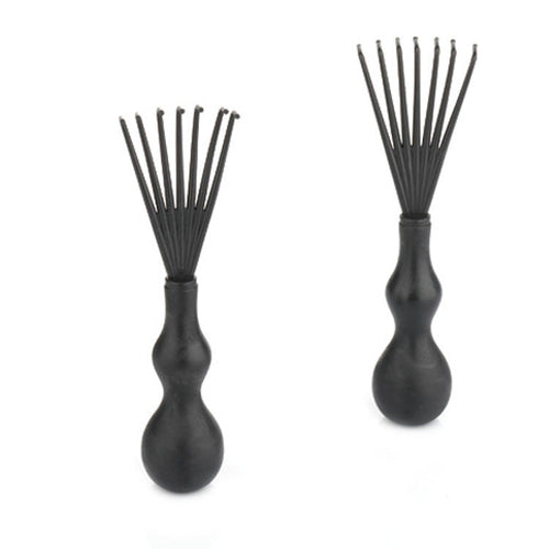 Hairbrush Anti Klit Brushy Haarborstel Women Detangler Hair Brush Bris