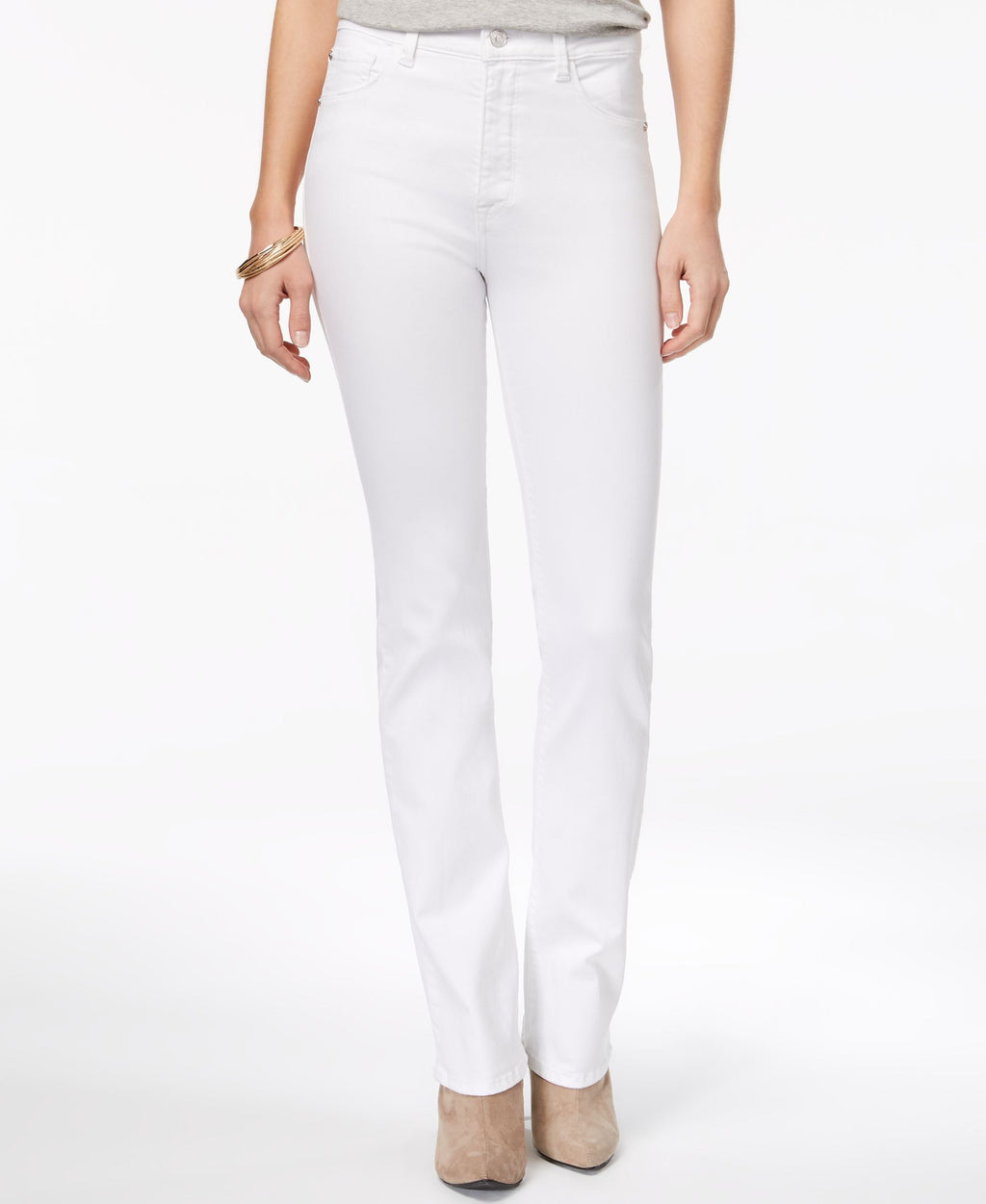 M1858 Marly High Rise Bootcut Jeans