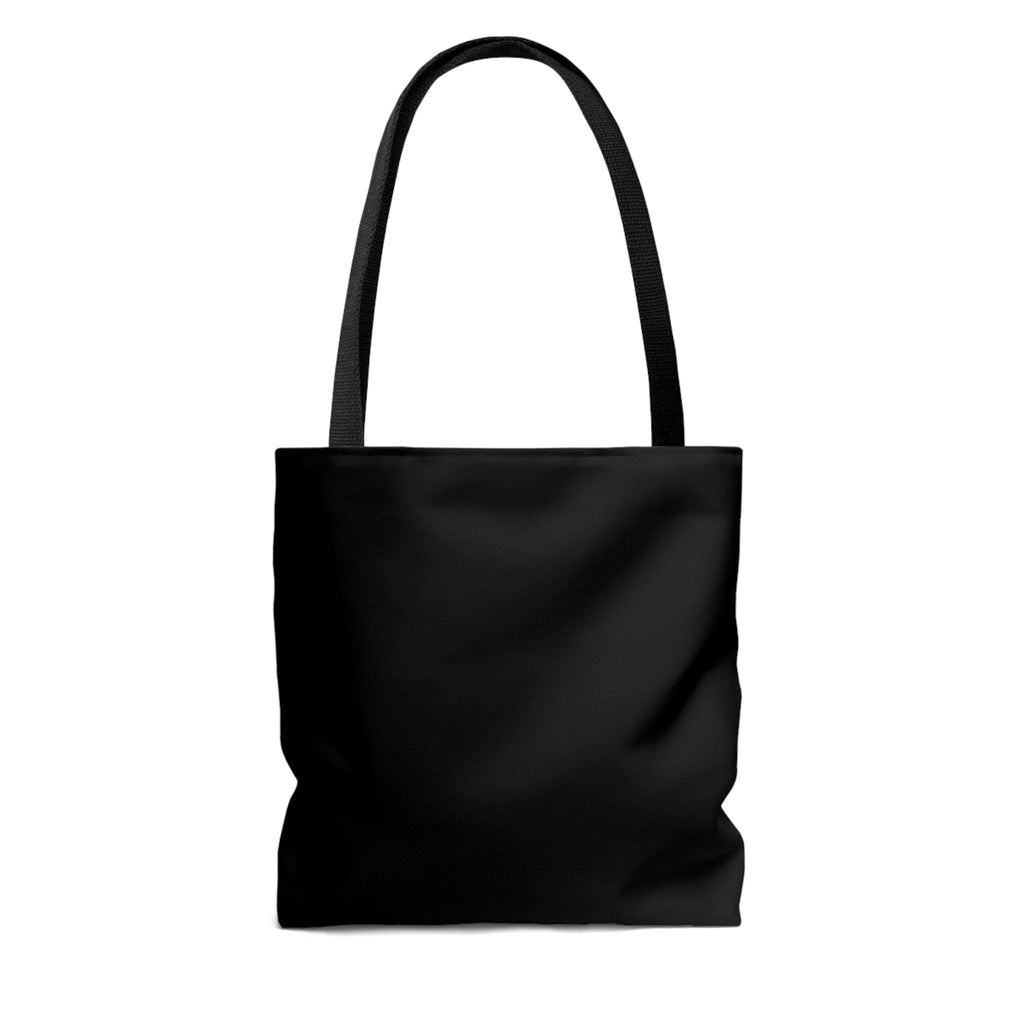 Large Tote Bag Woman of Faith Christian Inspiration Biblical