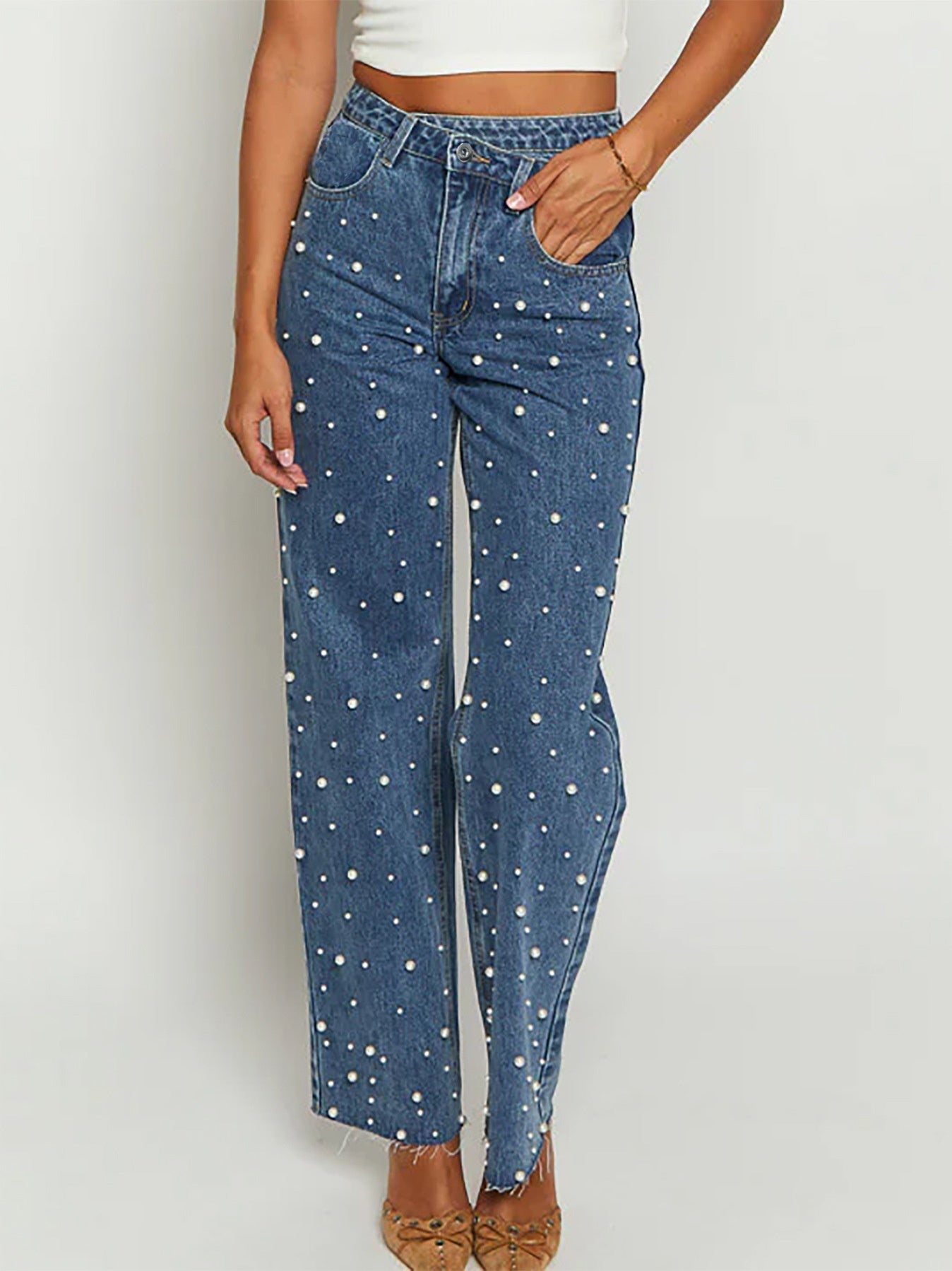 CrossBead™ Denim – Haute Edition 25