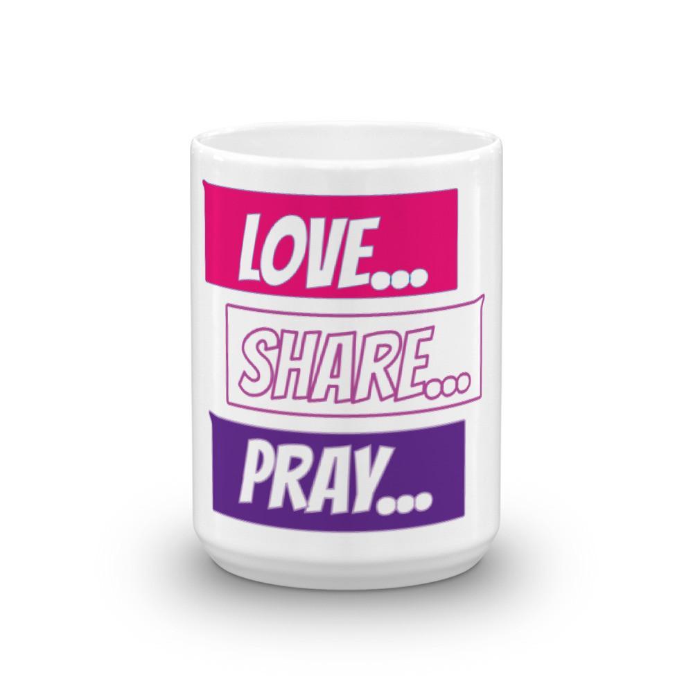 LSP Chat Boxes Mug